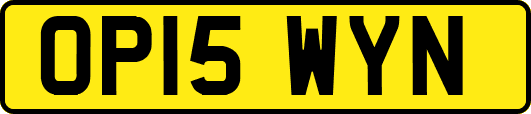 OP15WYN