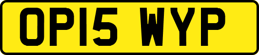 OP15WYP