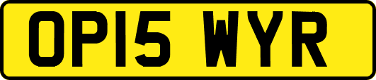 OP15WYR