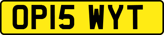 OP15WYT