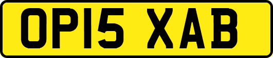 OP15XAB