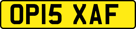 OP15XAF