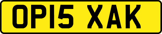 OP15XAK