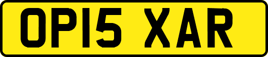 OP15XAR