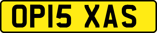 OP15XAS