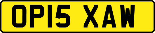 OP15XAW