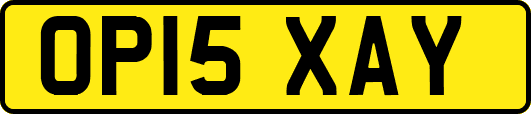 OP15XAY