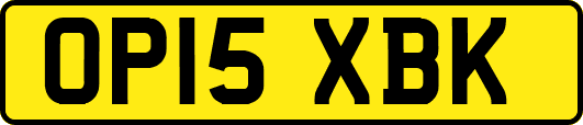 OP15XBK