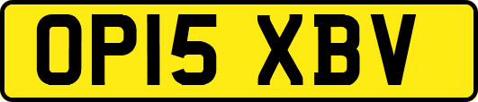 OP15XBV