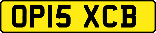 OP15XCB