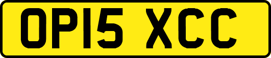 OP15XCC