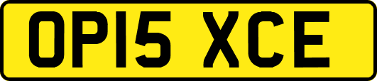OP15XCE