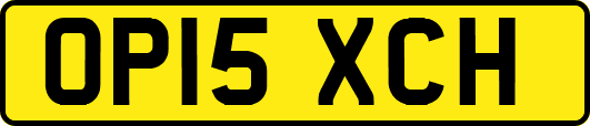 OP15XCH