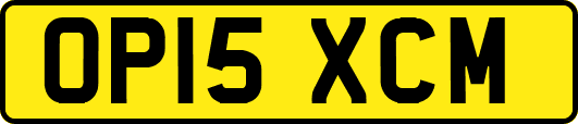 OP15XCM