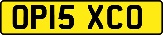 OP15XCO