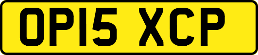 OP15XCP