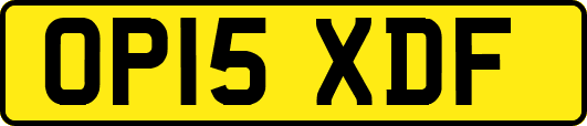 OP15XDF