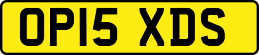 OP15XDS