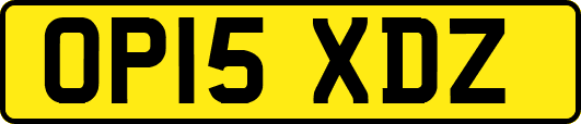 OP15XDZ
