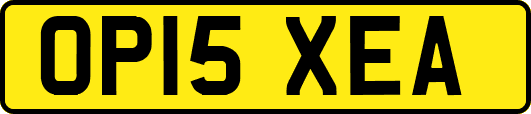 OP15XEA