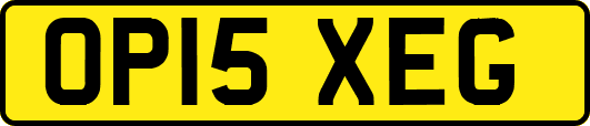 OP15XEG