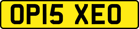 OP15XEO