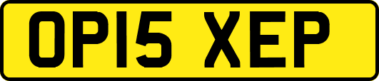 OP15XEP