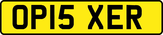 OP15XER