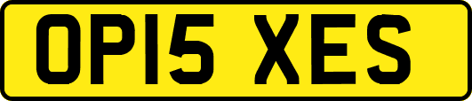 OP15XES