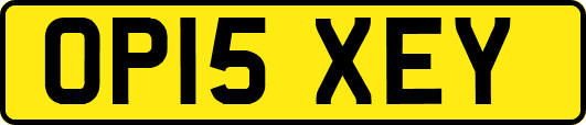 OP15XEY