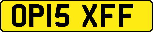 OP15XFF