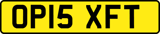 OP15XFT