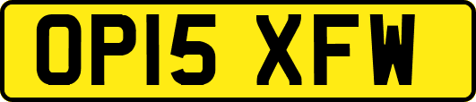 OP15XFW