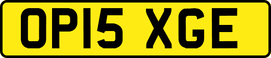 OP15XGE