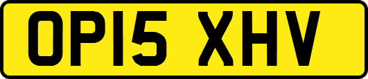 OP15XHV