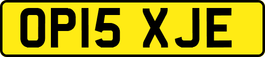 OP15XJE