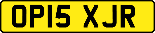 OP15XJR