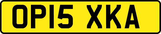 OP15XKA