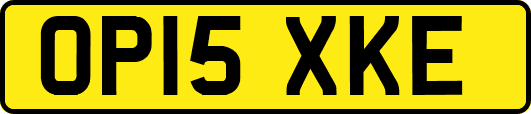 OP15XKE