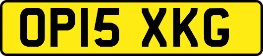 OP15XKG