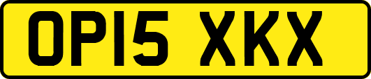 OP15XKX