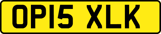 OP15XLK