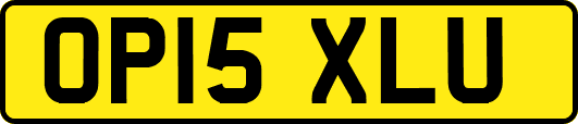 OP15XLU