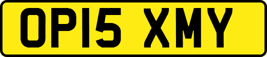 OP15XMY