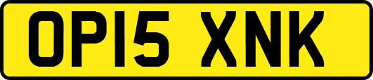 OP15XNK