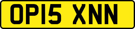 OP15XNN