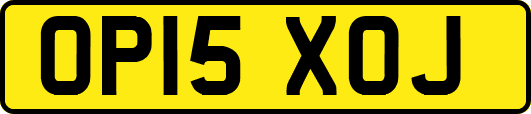 OP15XOJ
