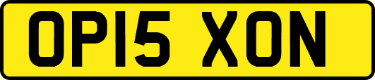 OP15XON