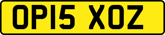 OP15XOZ