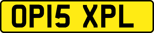 OP15XPL